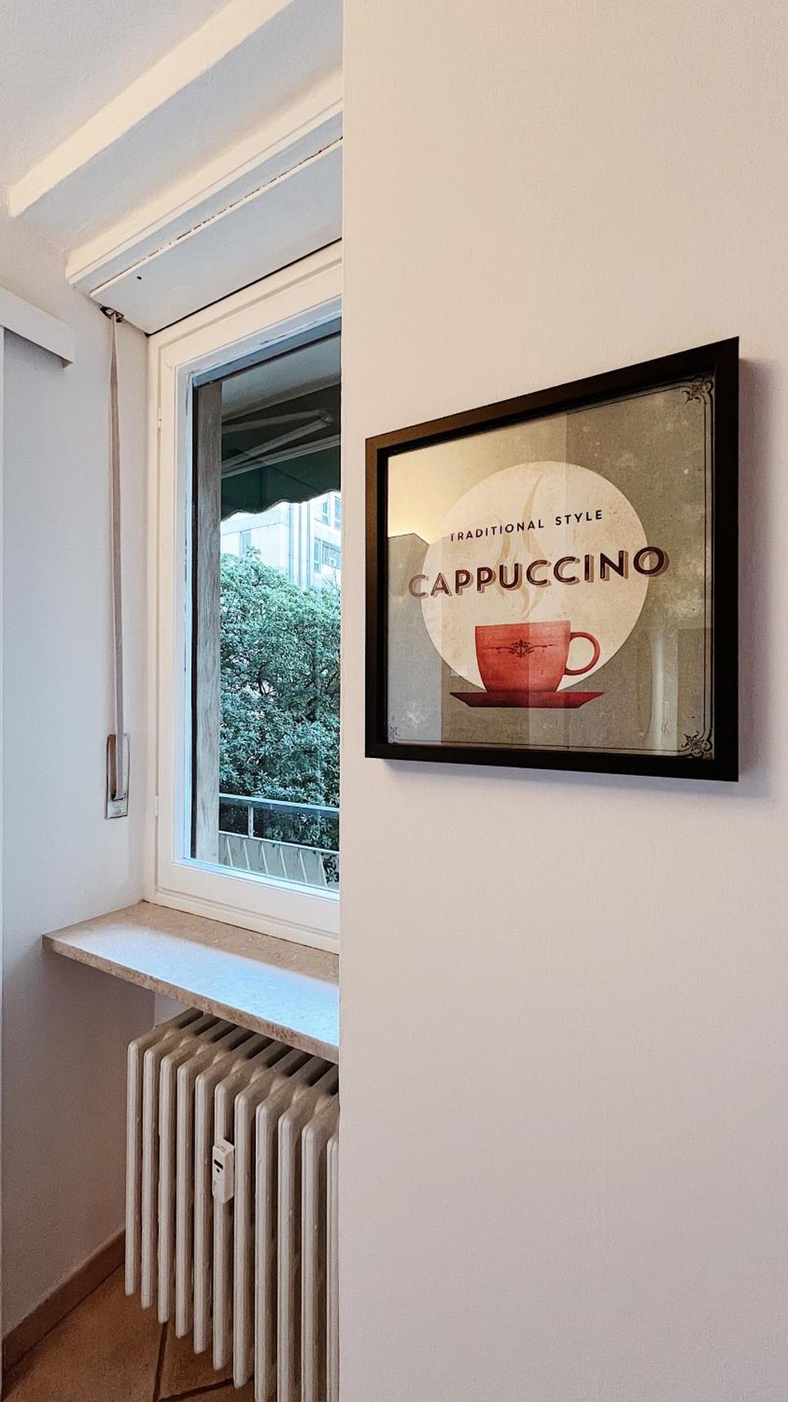 Suite Cappuccino - Turin Crocetta Porta Nuova Torino Kültér fotó