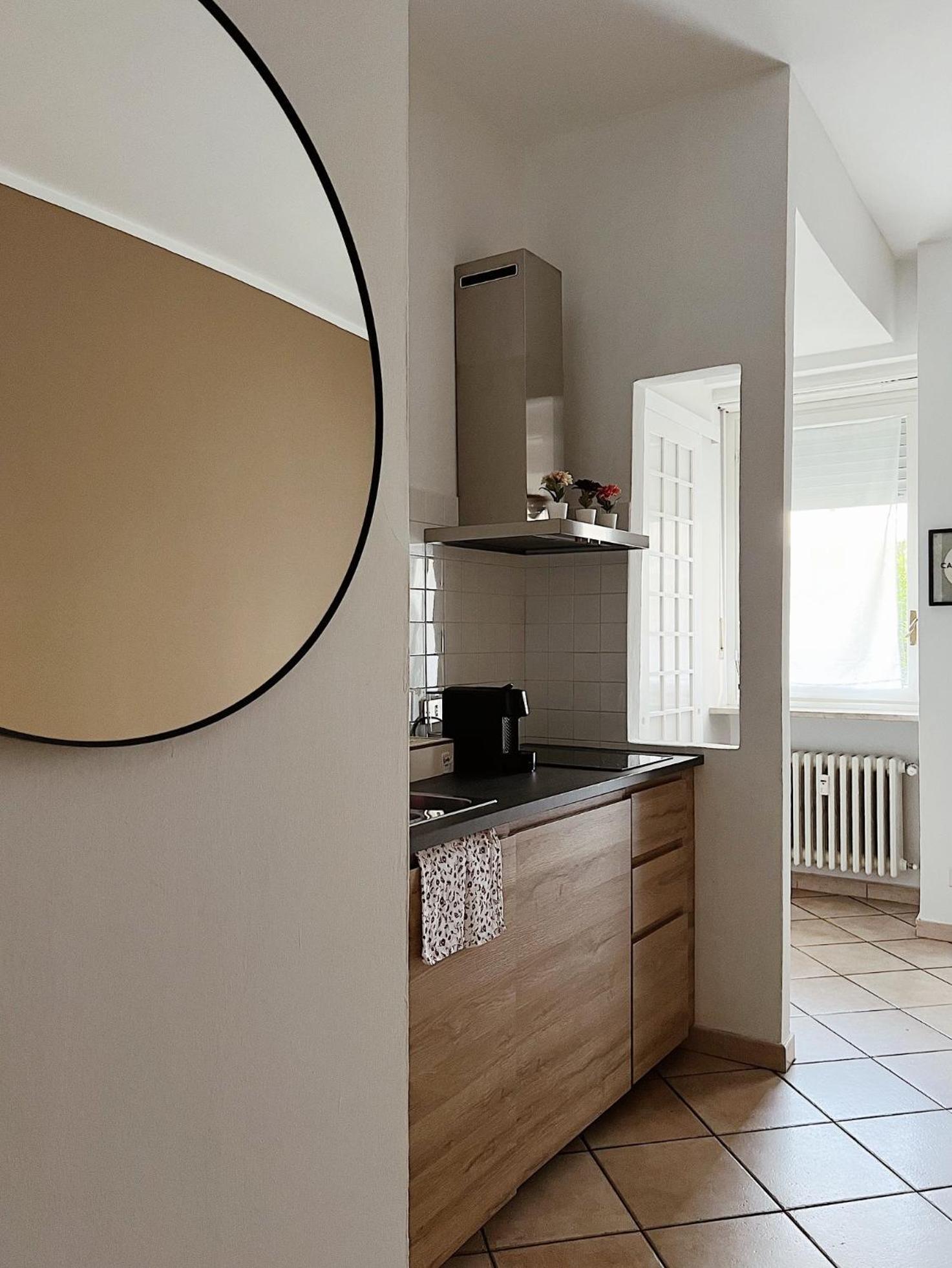 Suite Cappuccino - Turin Crocetta Porta Nuova Torino Kültér fotó